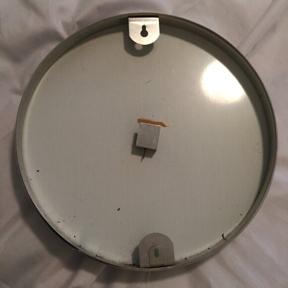 Coca Cola Thermometer Norman Rockwell Fishing Boy Tru Temp Jumbo Vtg TCA Coke N - Picture 3 of 6